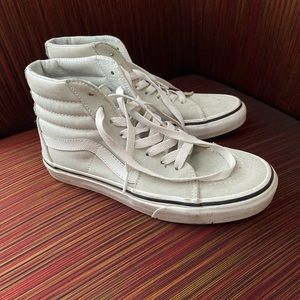 Vans High Tops Sz 6